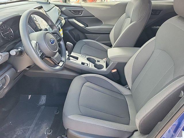 new 2025 Subaru Crosstrek car, priced at $32,030