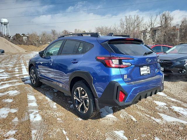 new 2025 Subaru Crosstrek car, priced at $32,030
