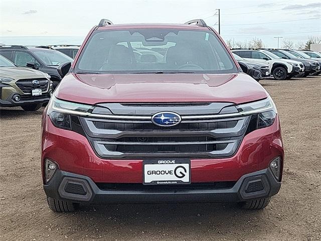 new 2025 Subaru Forester car, priced at $37,272