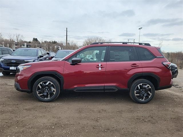 new 2025 Subaru Forester car, priced at $37,272