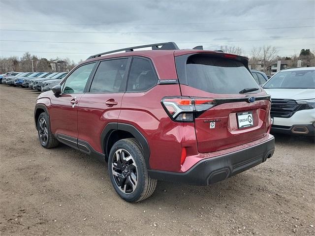 new 2025 Subaru Forester car, priced at $37,272