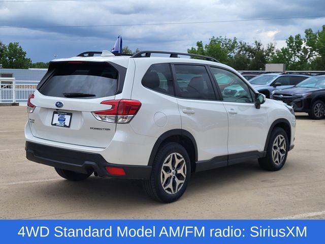 used 2023 Subaru Forester car, priced at $30,541