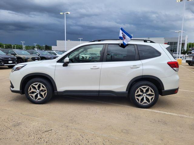 used 2023 Subaru Forester car, priced at $30,541