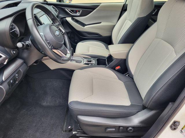 used 2023 Subaru Forester car, priced at $30,541