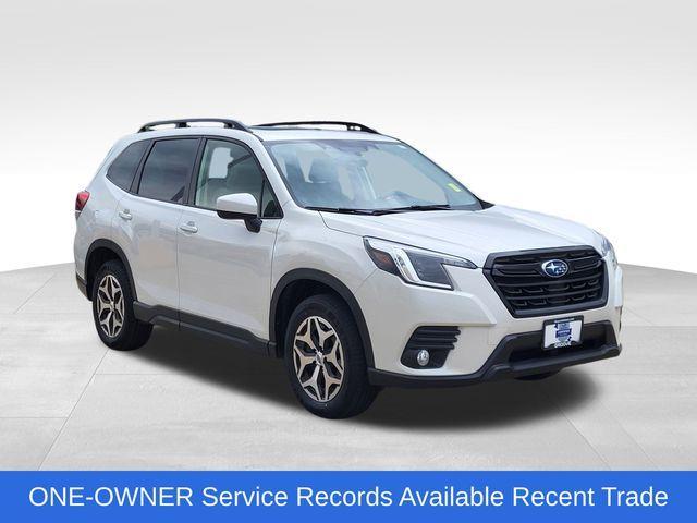 used 2023 Subaru Forester car, priced at $30,541