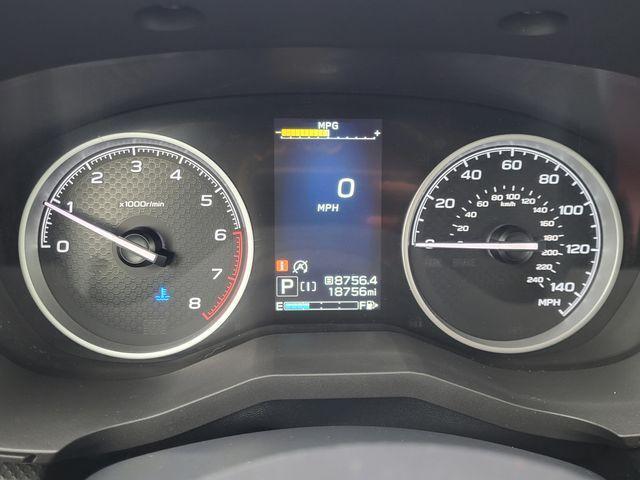 used 2023 Subaru Forester car, priced at $30,541