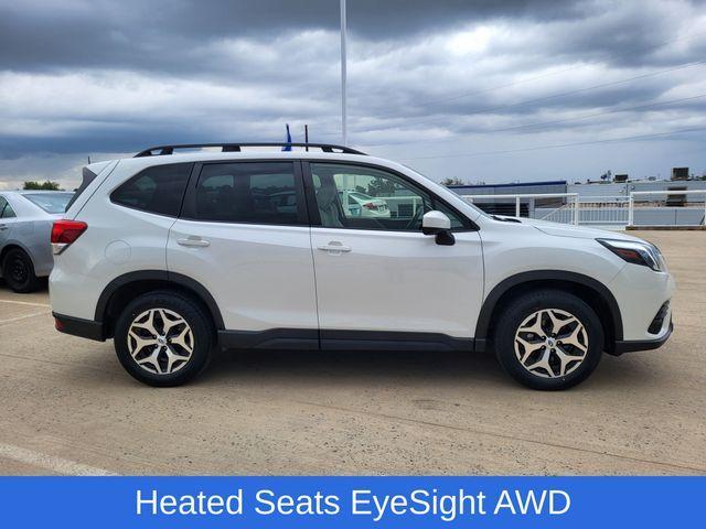 used 2023 Subaru Forester car, priced at $30,541