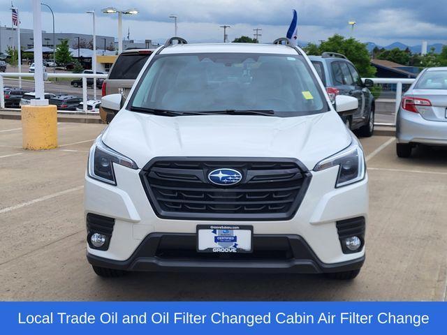 used 2023 Subaru Forester car, priced at $30,541
