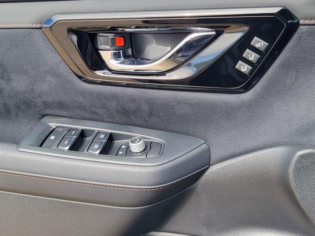 new 2025 Subaru Forester Hybrid car, priced at $42,544