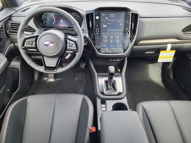 new 2025 Subaru Forester Hybrid car, priced at $42,544