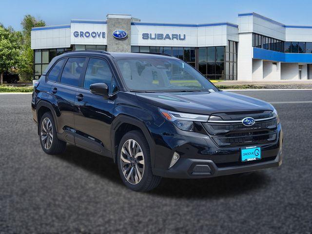 new 2025 Subaru Forester Hybrid car, priced at $42,544