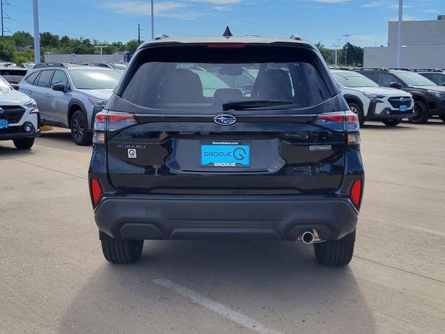 new 2025 Subaru Forester Hybrid car, priced at $42,544