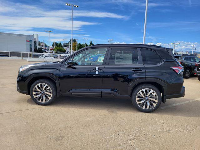 new 2025 Subaru Forester Hybrid car, priced at $42,544