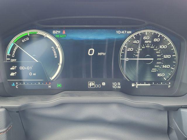 new 2025 Subaru Forester Hybrid car, priced at $42,544