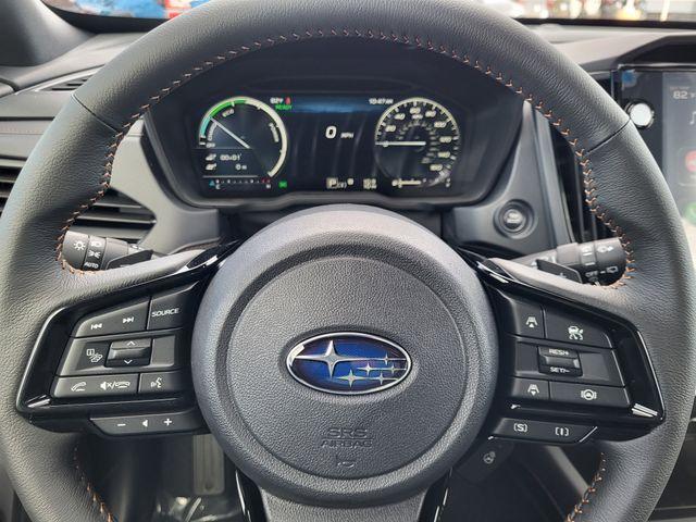 new 2025 Subaru Forester Hybrid car, priced at $42,544