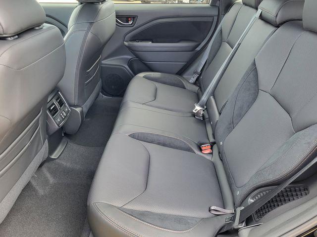 new 2025 Subaru Forester Hybrid car, priced at $42,544