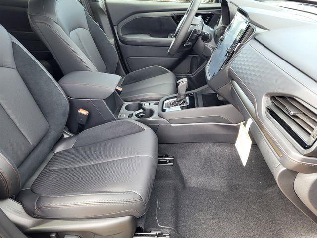 new 2025 Subaru Forester Hybrid car, priced at $42,544