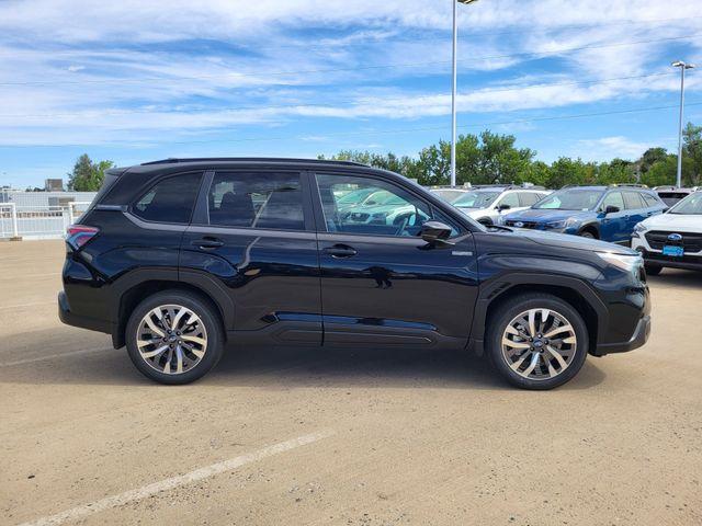 new 2025 Subaru Forester Hybrid car, priced at $42,544