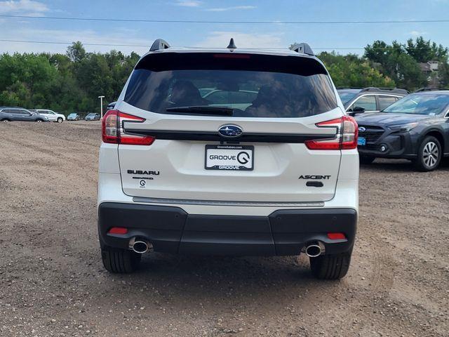 new 2025 Subaru Ascent car, priced at $54,207