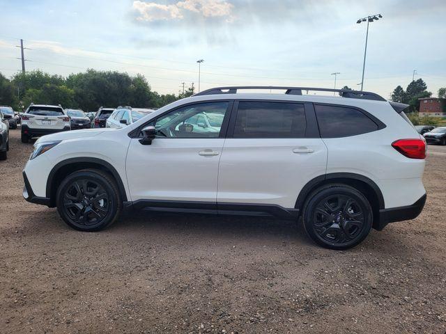 new 2025 Subaru Ascent car, priced at $54,207