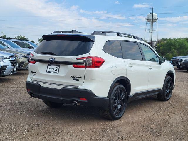 new 2025 Subaru Ascent car, priced at $54,207
