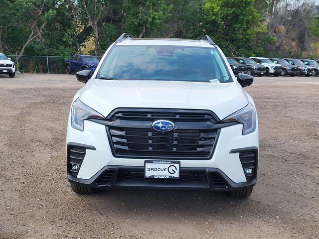 new 2025 Subaru Ascent car, priced at $54,207
