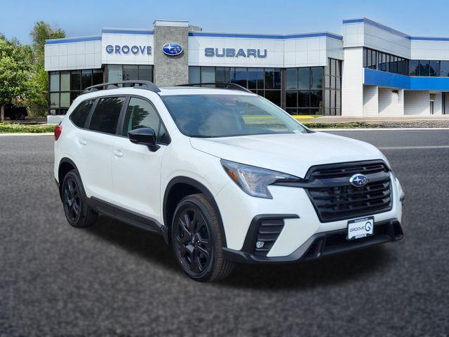 new 2025 Subaru Ascent car, priced at $54,207