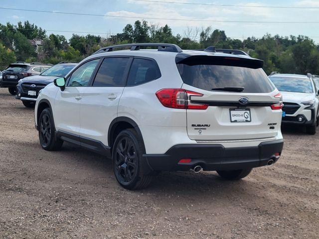 new 2025 Subaru Ascent car, priced at $54,207