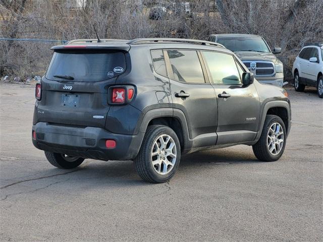 used 2016 Jeep Renegade car, priced at $14,491