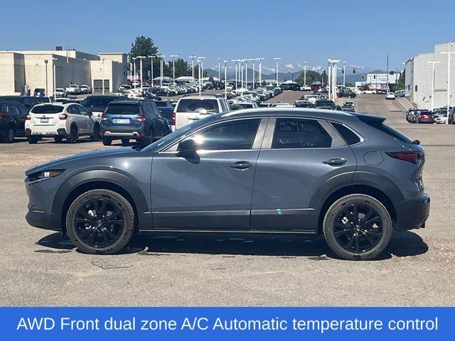 used 2024 Mazda CX-30 car, priced at $26,704