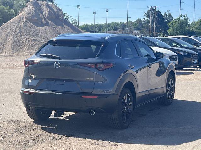 used 2024 Mazda CX-30 car, priced at $26,704