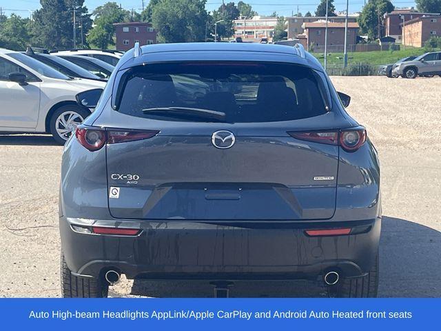used 2024 Mazda CX-30 car, priced at $26,704