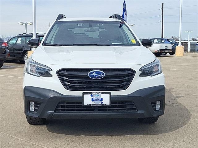 used 2020 Subaru Outback car, priced at $23,642