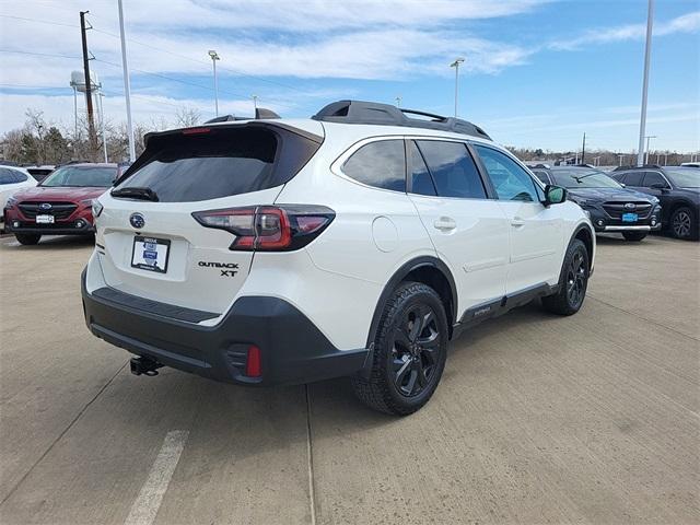 used 2020 Subaru Outback car, priced at $23,642