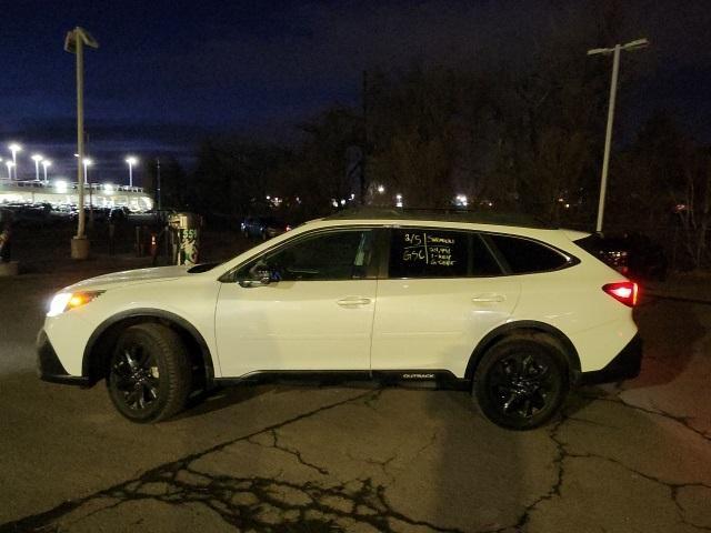 used 2020 Subaru Outback car, priced at $24,241