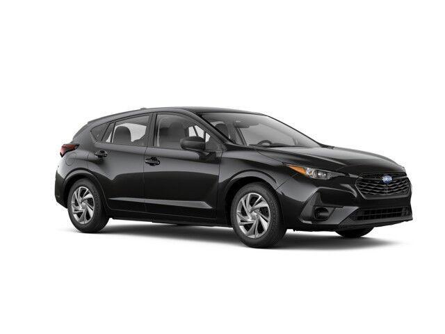 new 2025 Subaru Impreza car, priced at $26,412