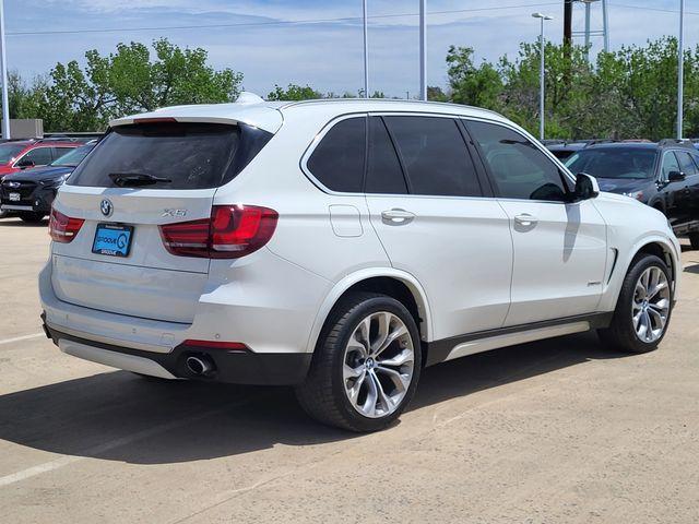 used 2017 BMW X5 car, priced at $20,641