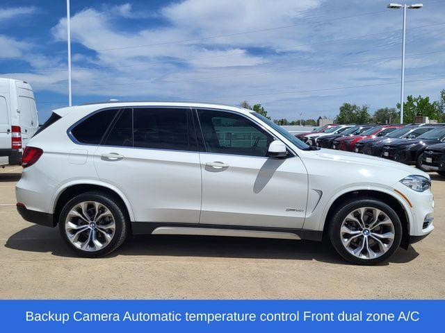 used 2017 BMW X5 car, priced at $20,641