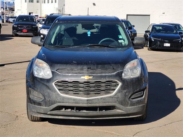 used 2017 Chevrolet Equinox car, priced at $10,341