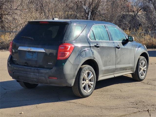 used 2017 Chevrolet Equinox car, priced at $10,341