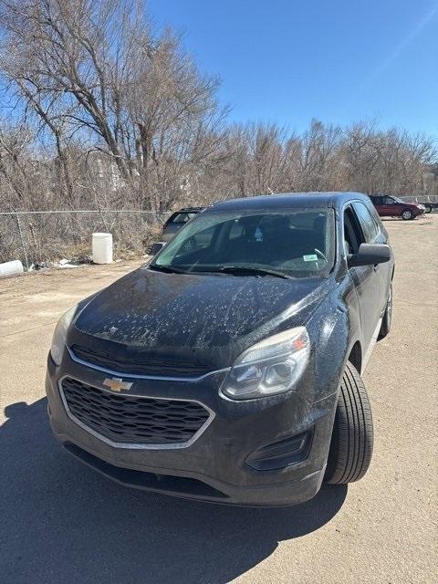 used 2017 Chevrolet Equinox car, priced at $10,341