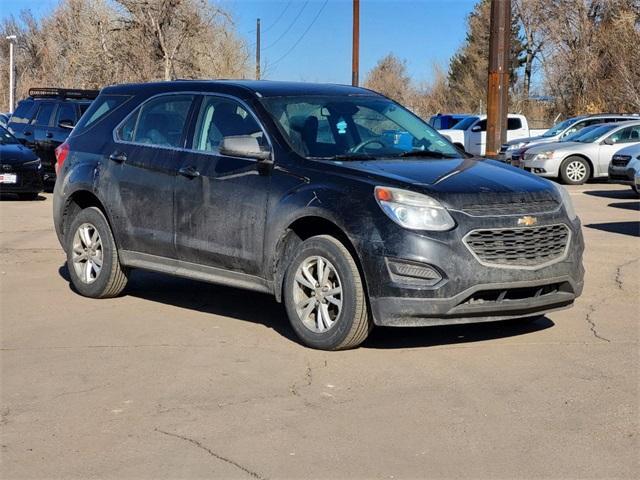 used 2017 Chevrolet Equinox car, priced at $10,341