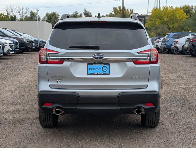 new 2025 Subaru Ascent car, priced at $39,179