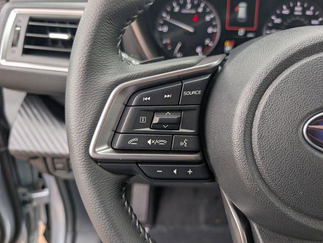 new 2025 Subaru Ascent car, priced at $39,179