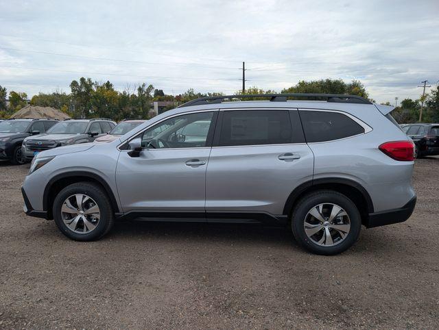 new 2025 Subaru Ascent car, priced at $39,179