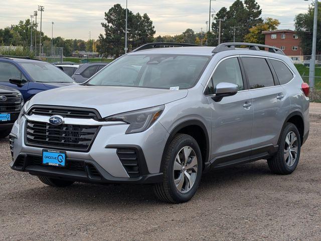 new 2025 Subaru Ascent car, priced at $39,179