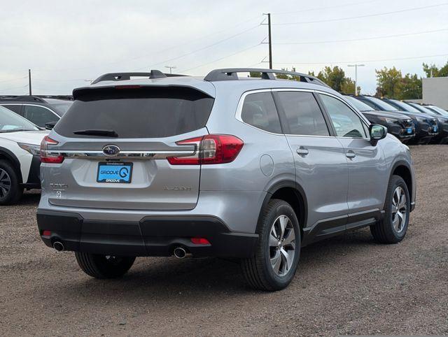 new 2025 Subaru Ascent car, priced at $39,179
