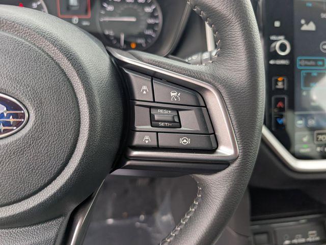 new 2025 Subaru Ascent car, priced at $39,179