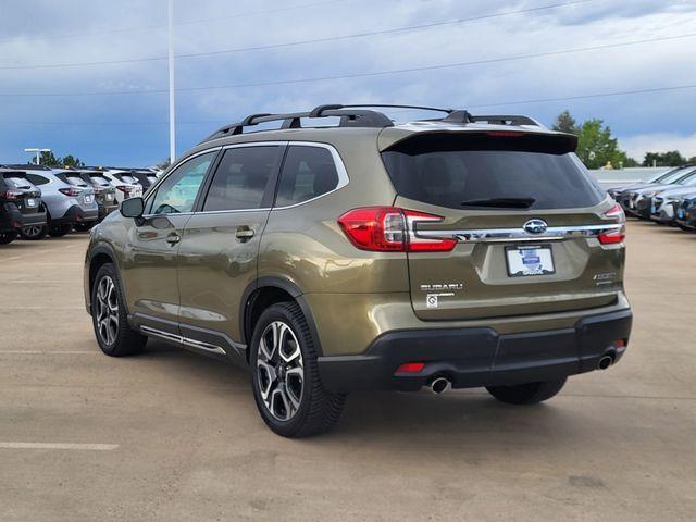 used 2023 Subaru Ascent car, priced at $34,990