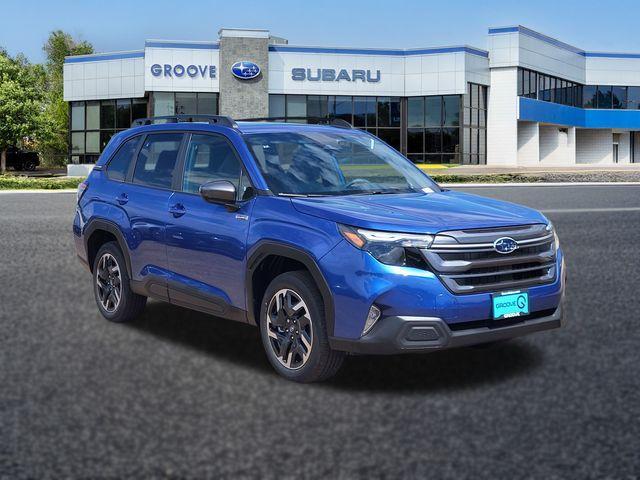 new 2025 Subaru Forester Hybrid car, priced at $37,794
